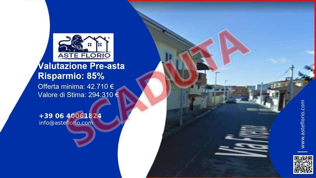 appartamento in vendita a Villa Literno