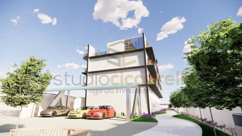 appartamento in vendita a Villa Literno