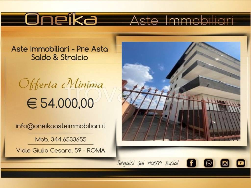 appartamento in vendita a Villa Literno