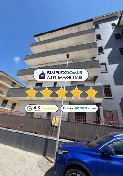 appartamento in vendita a Villa Literno