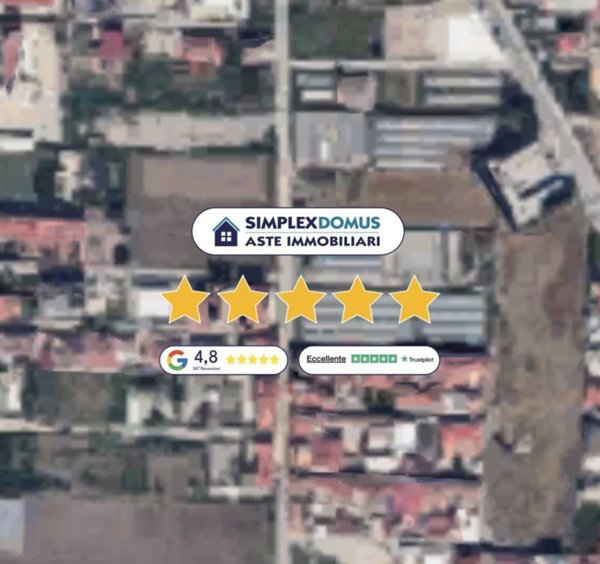 appartamento in vendita a Villa Literno