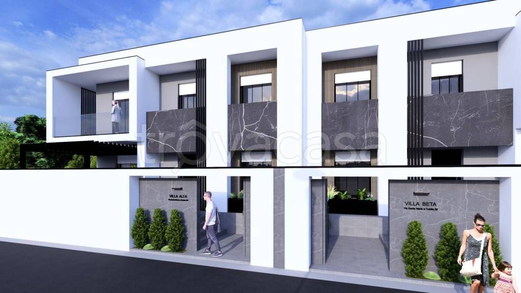 casa indipendente in vendita a Villa Literno