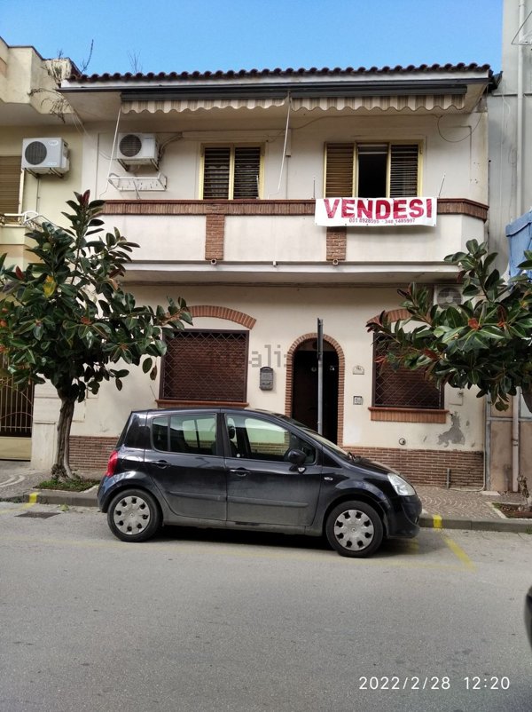 appartamento in vendita a Villa Literno