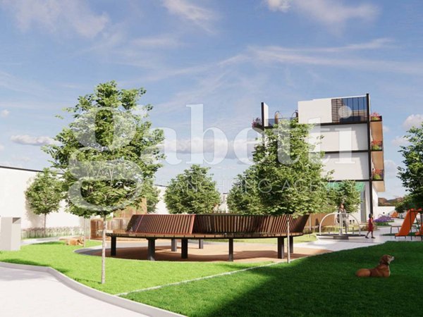 appartamento in vendita a Villa Literno