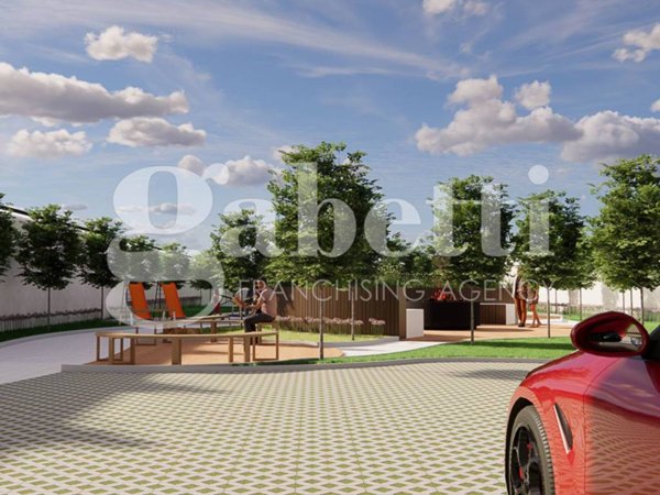 appartamento in vendita a Villa Literno