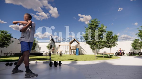 appartamento in vendita a Villa Literno