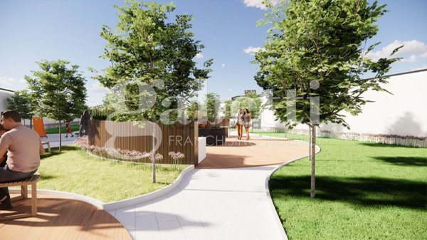 appartamento in vendita a Villa Literno