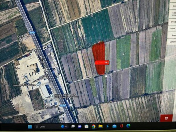 terreno agricolo in vendita a Villa Literno