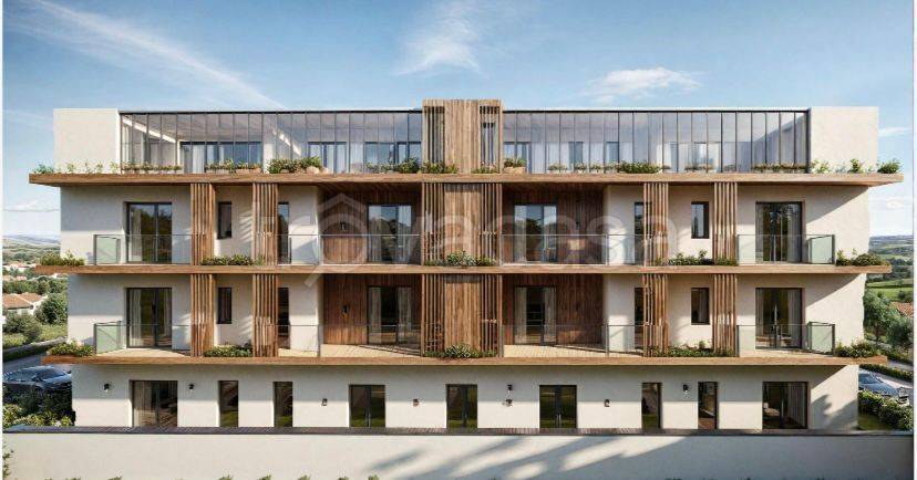 appartamento in vendita a Villa Literno
