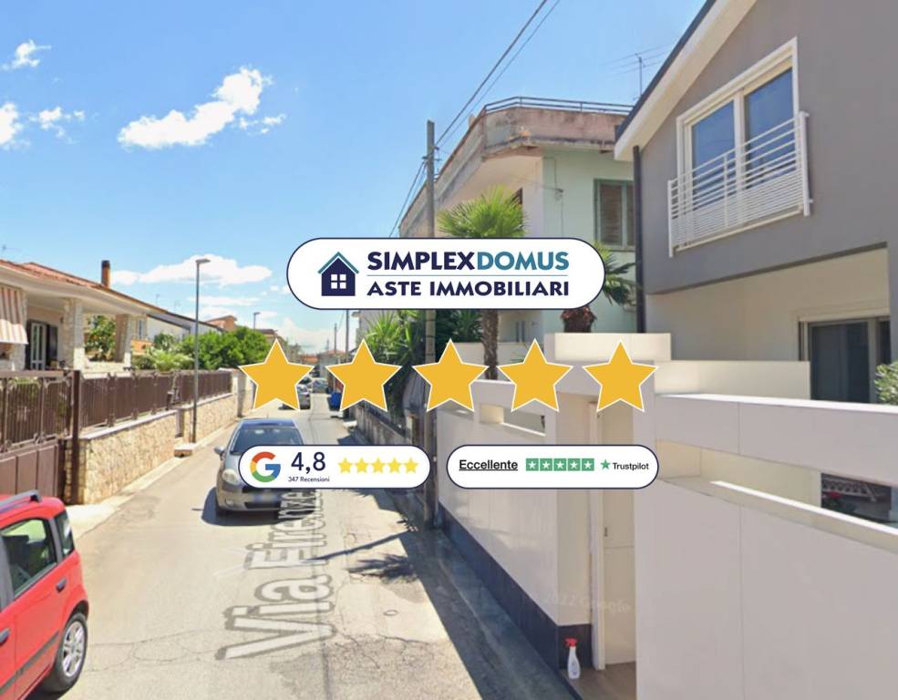 casa indipendente in vendita a Villa Literno
