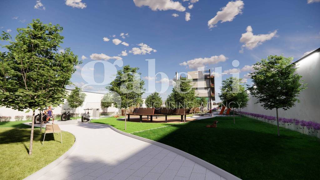 appartamento in vendita a Villa Literno