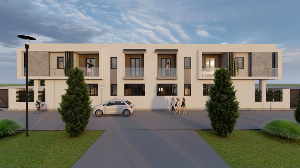 casa indipendente in vendita a Villa Literno