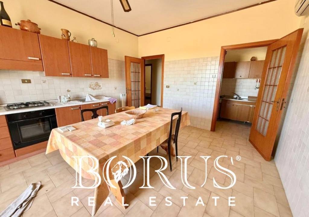 appartamento in vendita a Villa Literno in zona San Sossio