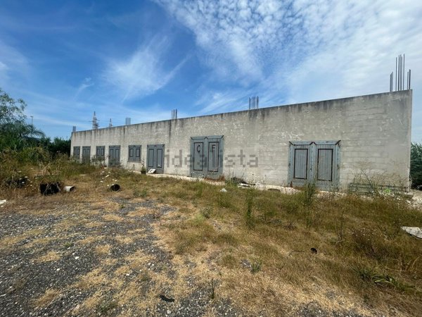 casa indipendente in vendita a Villa Literno in zona San Sossio