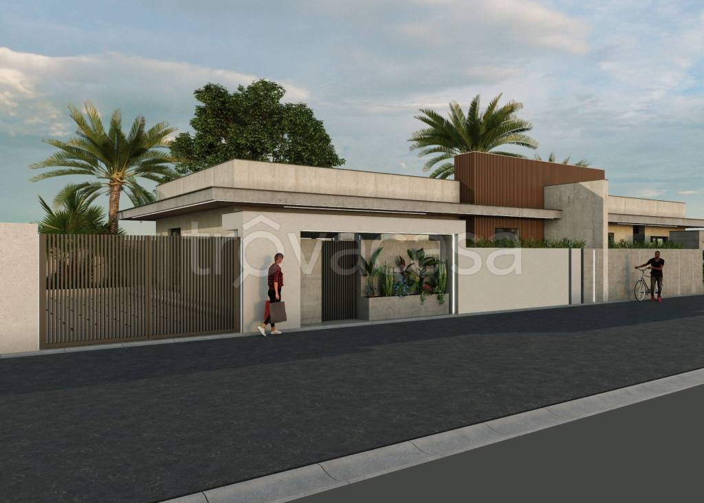 casa indipendente in vendita a Villa Literno
