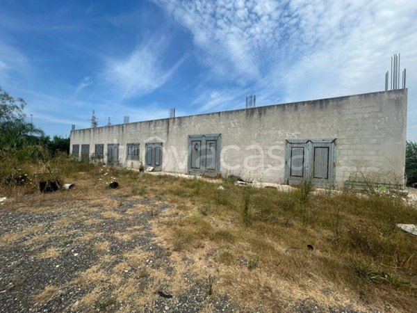 casa indipendente in vendita a Villa Literno in zona San Sossio