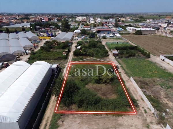 terreno agricolo in vendita a Villa Literno