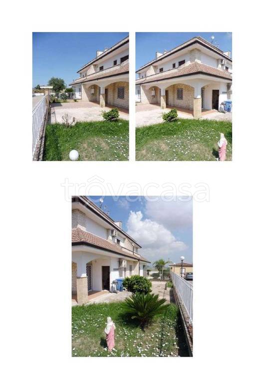 appartamento in vendita a Villa Literno in zona San Sossio