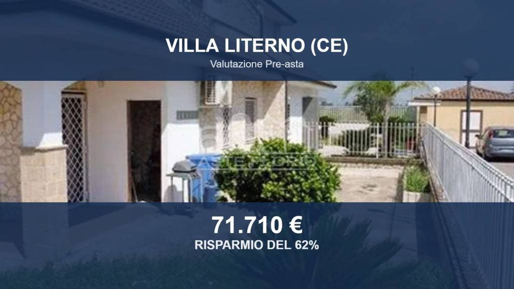 casa indipendente in vendita a Villa Literno in zona San Sossio