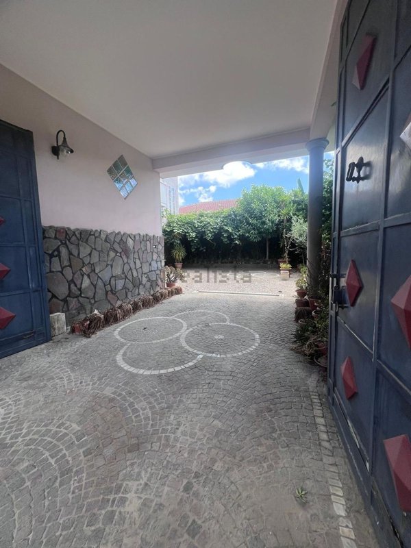 appartamento in vendita a Villa Literno