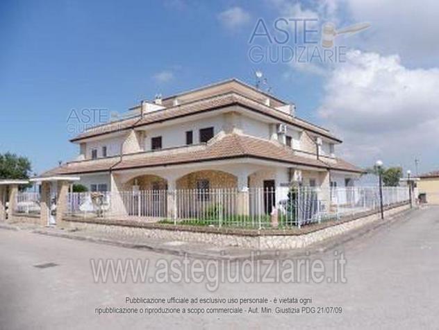 appartamento in vendita a Villa Literno