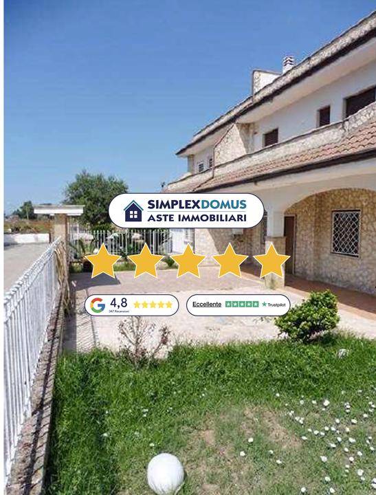 casa indipendente in vendita a Villa Literno in zona San Sossio