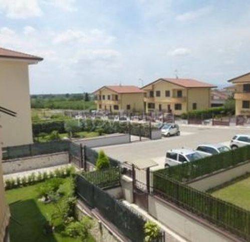 appartamento in vendita a Vitulazio