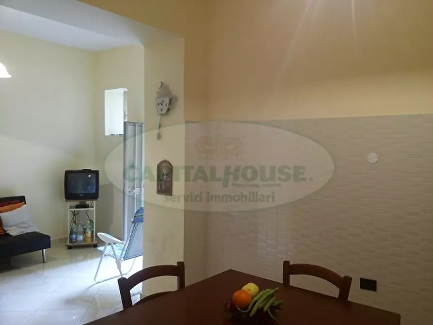 casa semindipendente in vendita a Vitulazio