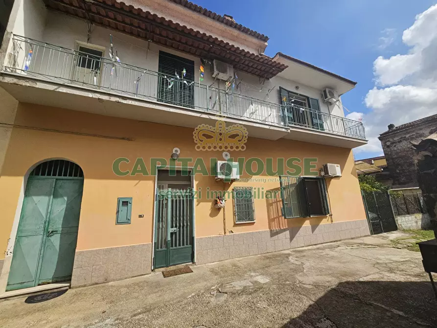 casa semindipendente in vendita a Vitulazio