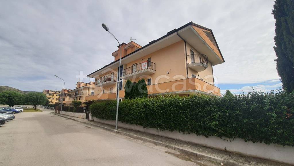 appartamento in vendita a Vitulazio