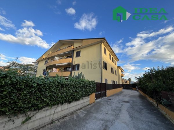 appartamento in vendita a Vitulazio