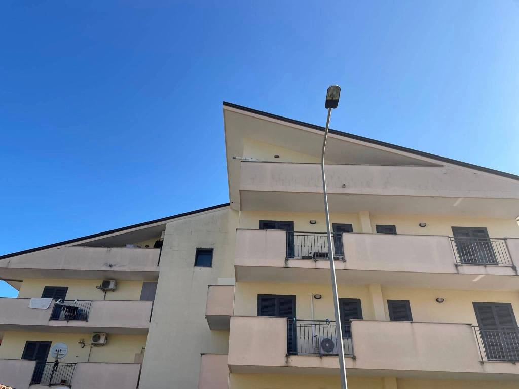 appartamento in vendita a Vitulazio