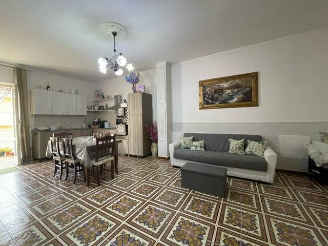 appartamento in vendita a Vitulazio