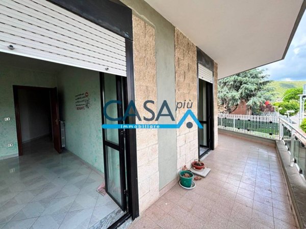 appartamento in vendita a Vitulazio