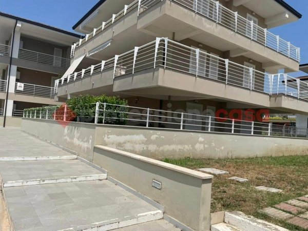 appartamento in vendita a Vitulazio