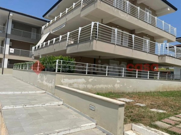 appartamento in vendita a Vitulazio