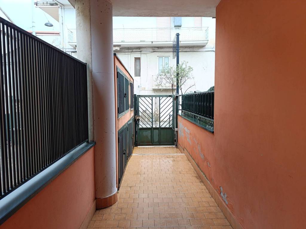 appartamento in vendita a Vitulazio