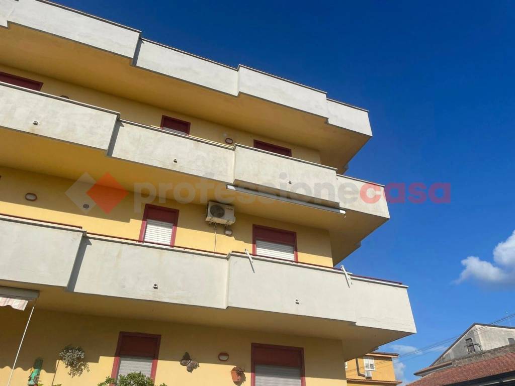 appartamento in vendita a Vitulazio