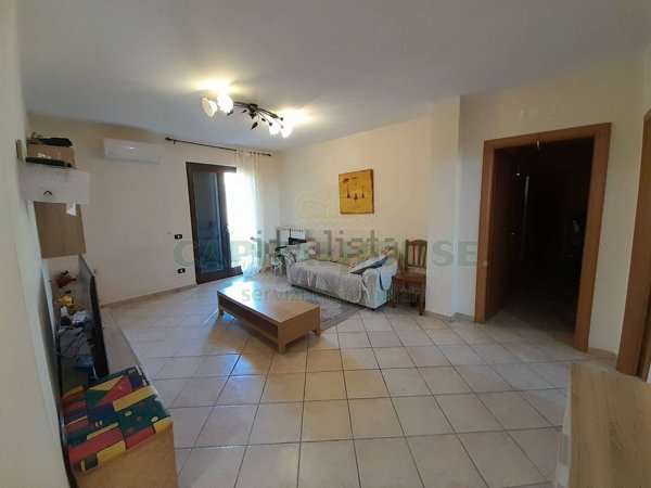 appartamento in vendita a Vitulazio