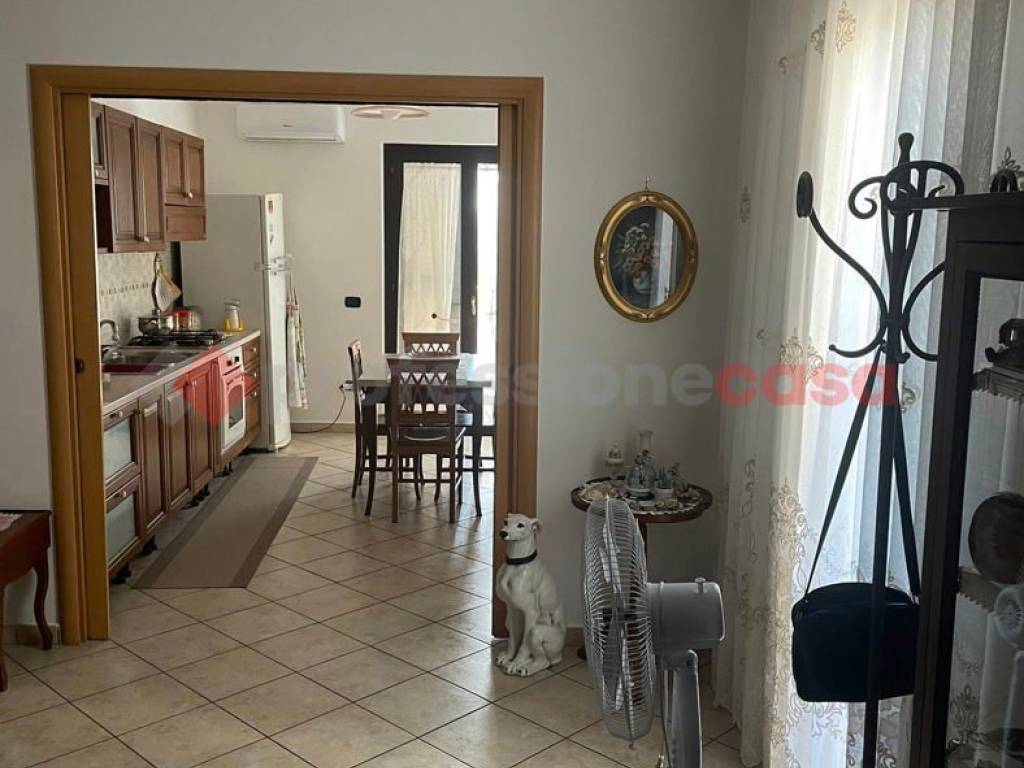 appartamento in vendita a Vitulazio