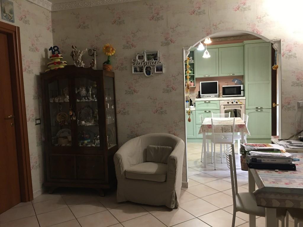 appartamento in vendita a Vitulazio