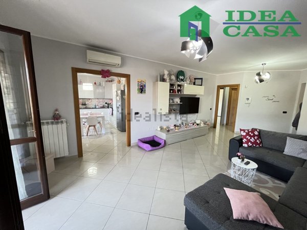 appartamento in vendita a Vitulazio