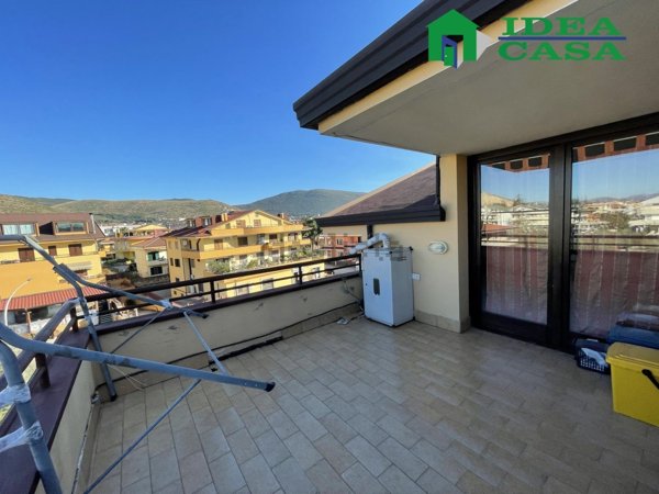 appartamento in vendita a Vitulazio