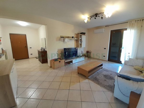 appartamento in vendita a Vitulazio