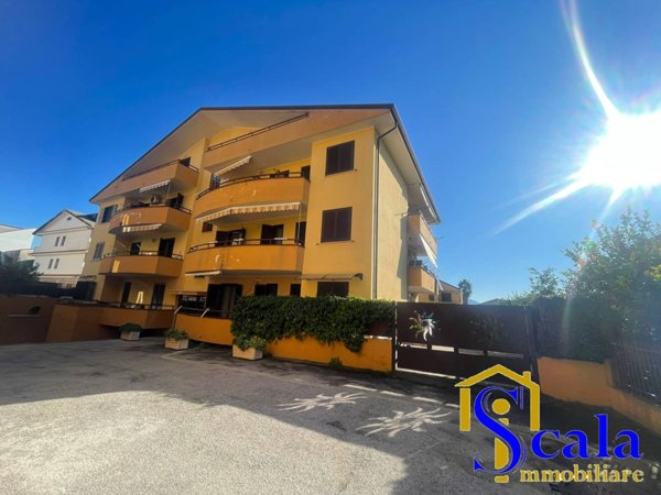 appartamento in vendita a Vitulazio