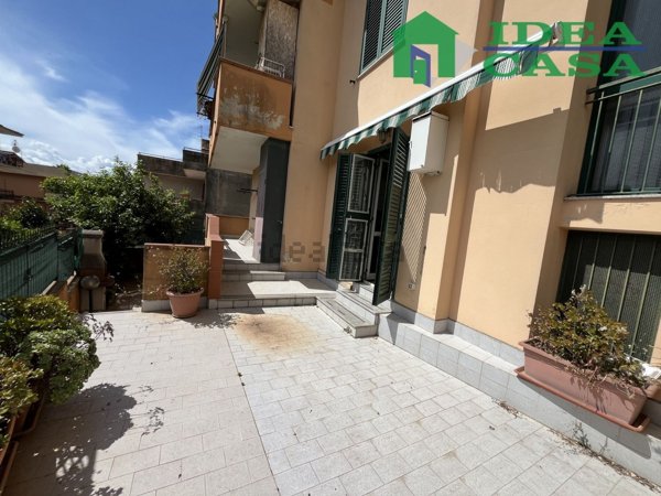 appartamento in vendita a Vitulazio