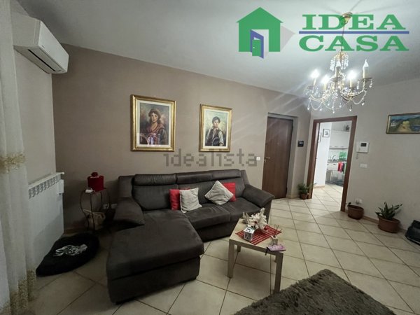 appartamento in vendita a Vitulazio