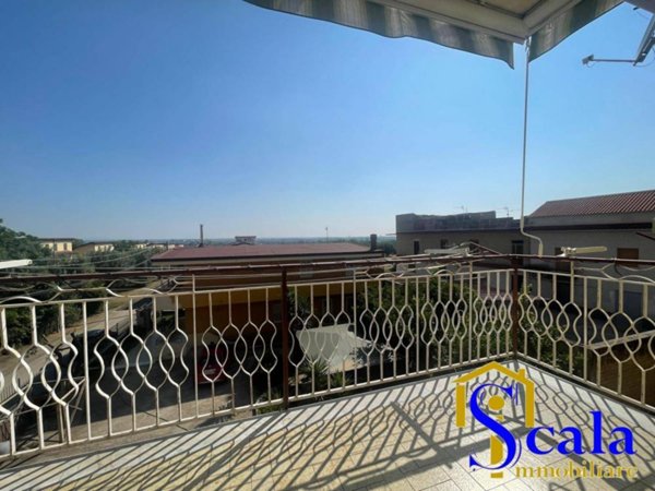 appartamento in vendita a Vitulazio