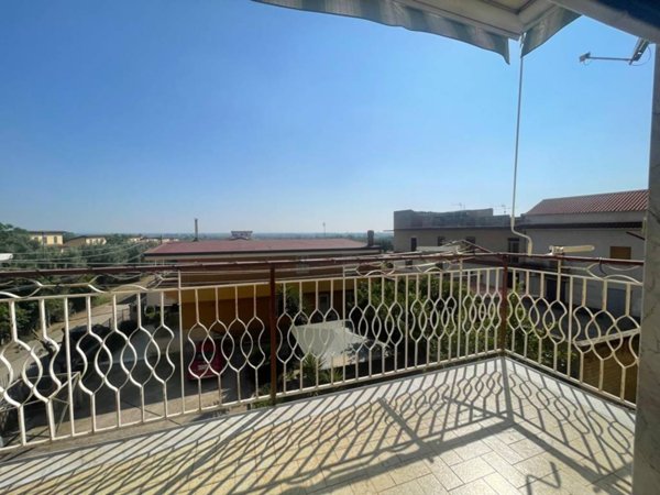 appartamento in vendita a Vitulazio