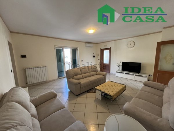 appartamento in vendita a Vitulazio